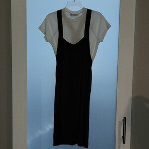 Theory Racerback Tank Dress Size 10